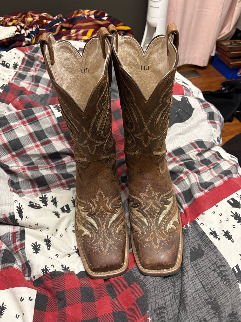 Ariat boots